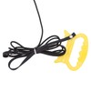 Bird Harness Leash Elastic Easy To Wear Portable Bird Traction