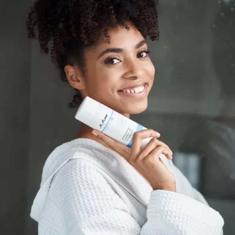 M. Asam Clear Skin Blemish Treatment Cleansing Gel – 200 ml