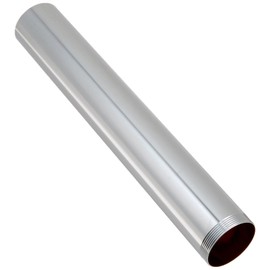 Kakudai 0433-32x200 Thread Screw Straight Tube Length: 7.9 inches (200 mm)
