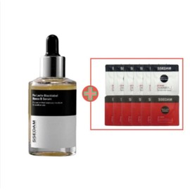 Sedam Cedam Lactobacillus Ampoule Free Lacto Black Label Balance B Serum 50ml / 쎄담 유산균 앰플 프리락토 블랙라벨 밸런스 B세럼 50ml