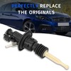 AUROLYNNE Picasso 9674259680 Clutch Master Cylinder Subpump Cylinder Transmitter Clutch