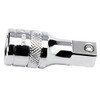 Draper 16724 3/8 inch Square Drive Extension Bar, 50mm ,