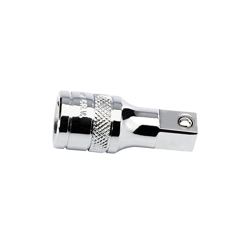 Draper 16724 3/8 inch Square Drive Extension Bar, 50mm ,