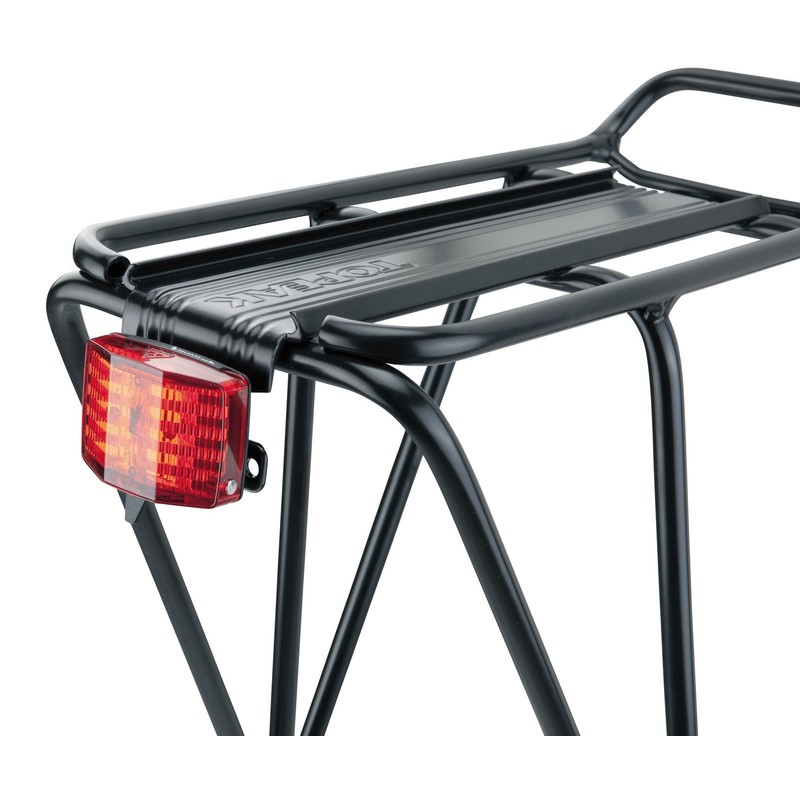 Topeak WhiteLite and RedLite Aura Combo Light Set, Black, 5.5