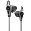 SMS Audio Bio Sport Earbud with Heart Monitor - Black/Grey