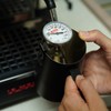 FUN COFFEE Coffee Thermometer, Drip, Steam, Espresso, Milk, Whisk, Liquid,
