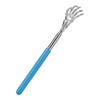 Foldable portable antenna skeleton hand Hyojason back scratcher 6ea