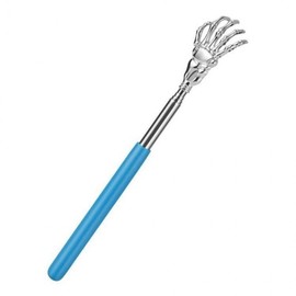 Foldable portable antenna skeleton hand Hyojason back scratcher 6ea