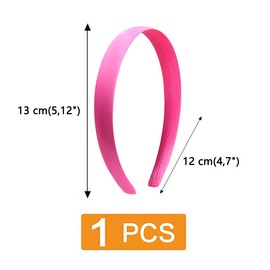 FAIRYGATE 4528 Women's Headband Headbands Yoga Sports Workout Gym Headscarf Headband Headscarf Women's Summer Bandana Hair Accessories