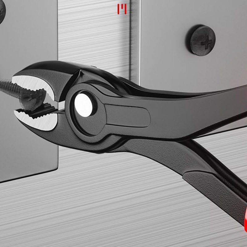 Knipex Strong Oblique Nipper, Knipex Twin Grip, Slip Joint Plier,
