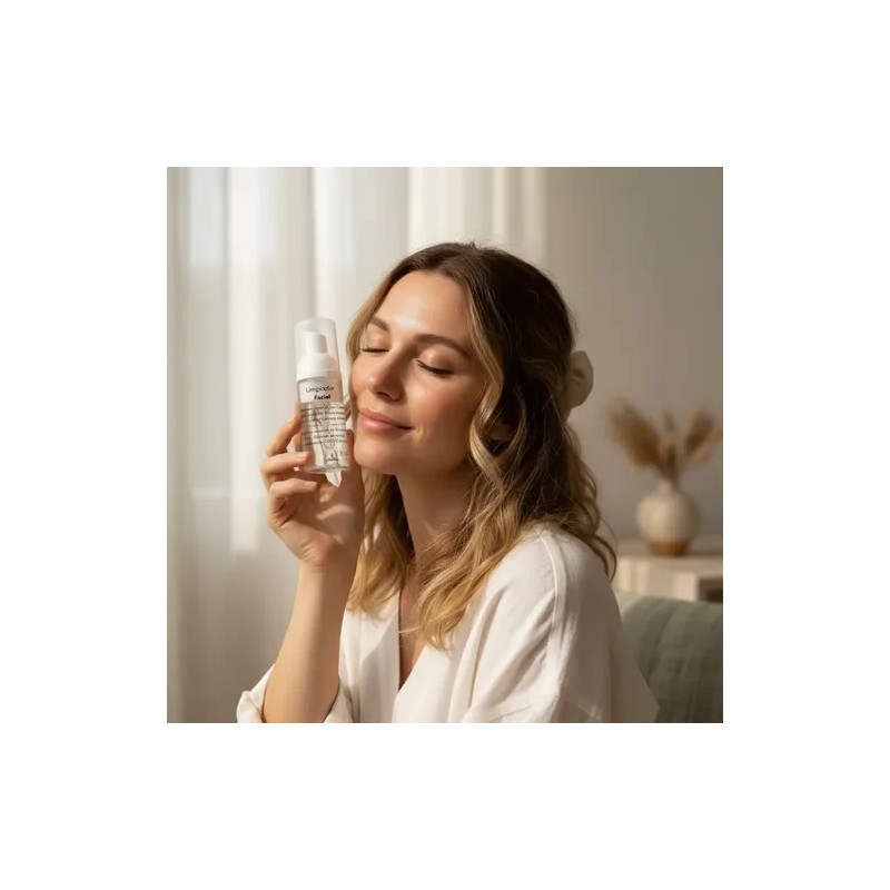 Kit Facial Premium Con Aceites Esenciales Doterra