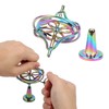 Gyroscope, Anti‑Gravity Decompression Toy Kid Toy Fingertip Toy Decompression Toy,