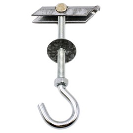 Toggle Dowel with Hook Hollow Wall M8 x 130, Pack of 1