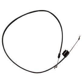Aootiver Replacement for Sears Craftsman Lawn Mower Engine Brake Zone Control Cable 176556