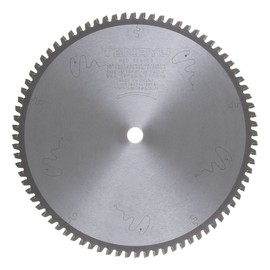Tenryu PRA-25580DN 10" Carbide Tipped Saw Blade (80 Tooth TCG Grind - 5/8" Arbor - 0.126 Kerf)