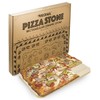 Kona Gourmet 15"x12" Rectangle Cordierite Pizza Stone
