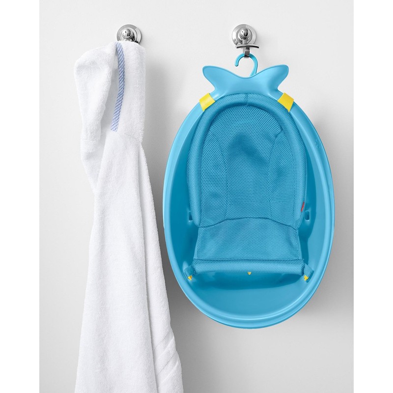 Skip Hop Infant Bath Tub 3-Stage Grow With Baby Smart