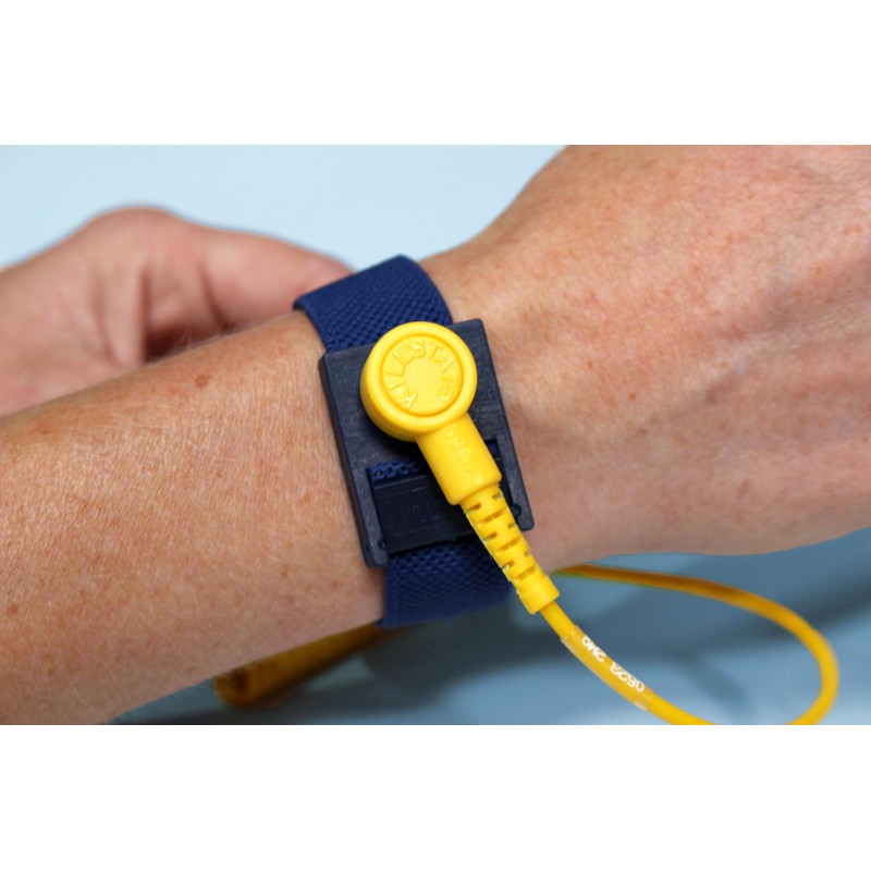 Kill Stat Anti Static ESD Grounding Kit, Anti Static Wrist