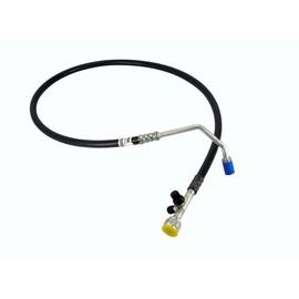 A/C Hose Liquid Line Fits 1975-80 Chevrolet/GMC Trucks w/Small Block V8#95-0568