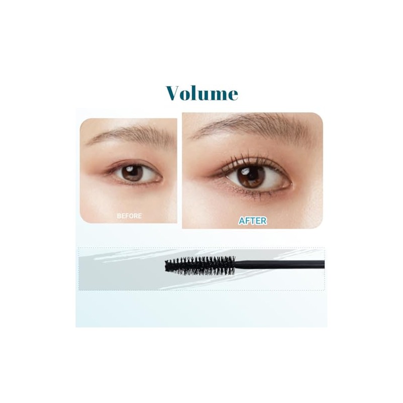 Huda - Máscara de pestañas Beauty Legit Lashes 2 en