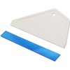 AE Quality Tools Non Handled Side Swipe Squeegee, 2pc