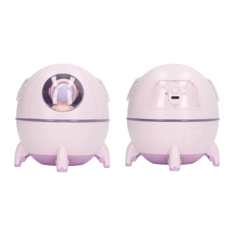 Space Capsule Humidifier USB Large Mist Volume Cute Baby Humidifier