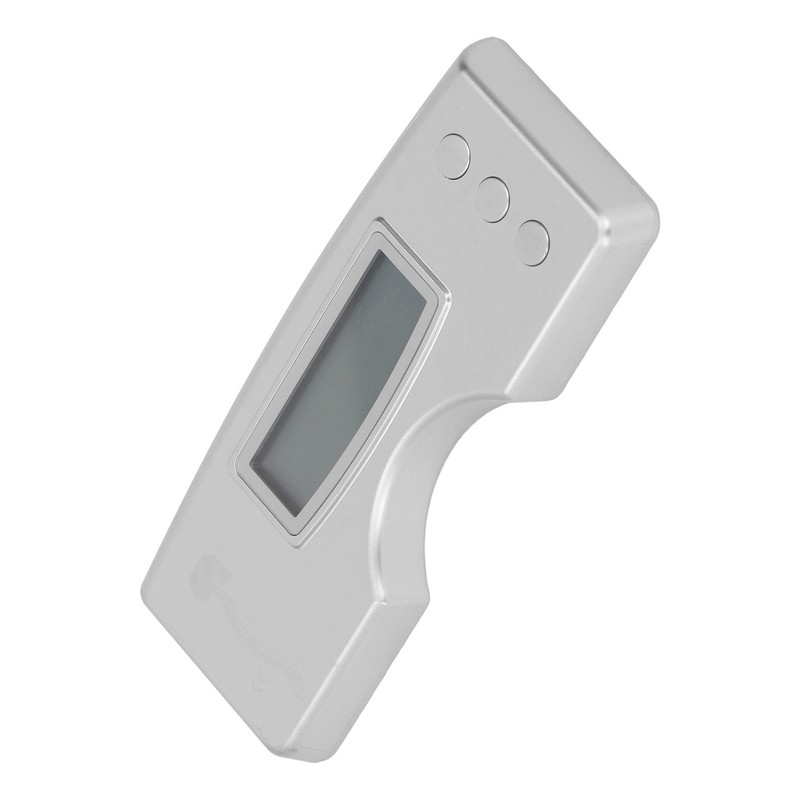 Digital Display Scoliosis Meter Human Spine Electronic Scoliometer Detector 0