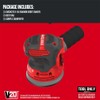CRAFTSMAN V20 Orbital Sander, Cordless, 12,000 OPM, Bare Tool Only
