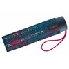 ESPRIT Pocket umbrella, Blurred Edges Ocean Depths, 95 cm