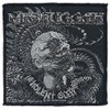 Meshuggah The violent sleep of reason Patch multicolour