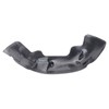 TRQ Front Left Inner Fender Liner Black Drivers Side Compatible