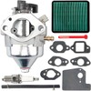 ZAMDOE 16100-Z9L-811 Carburetor for Honda GCV170LA HRN216 GCV200 HRX217 K6
