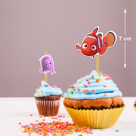 Seyal® Findng Nemo Cupcake Topper
