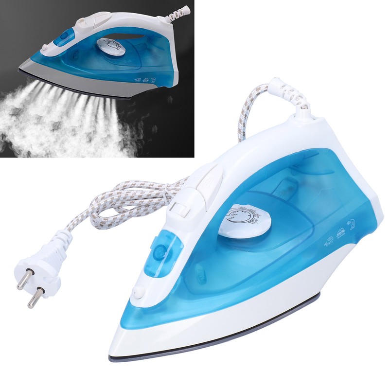 Handheld Portable Iron Mini Household Electric Steam Iron for Home