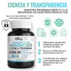 OBY Bisglicinato de Magnesio 2920 mg + L-Teanina 200 mg