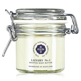 Luxury No.1 Whipped Body Butter | Moisturising & Nourishing | Enriched With Shea Butter & Coconut Oil | Anti-Ageing & Anti-Inflammatory | Edinburgh Skin Care Company