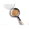 Takagi Cafe Pan, Silver, 10.8 x 4.4 x 1.8 inches
