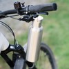 Sprengers Stainless Steel Water Bottle with Handle - Leak-proof &