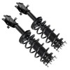 KAX Front Struts Coil Spring Shock Absorber Assembly for Ford