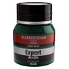 Amsterdam Expert Series Acrylic Paint - 400ml Permanent Dark Green