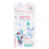 Recollections Religious Clear Stamps by Recollections™ Christmas 672394 NEW!