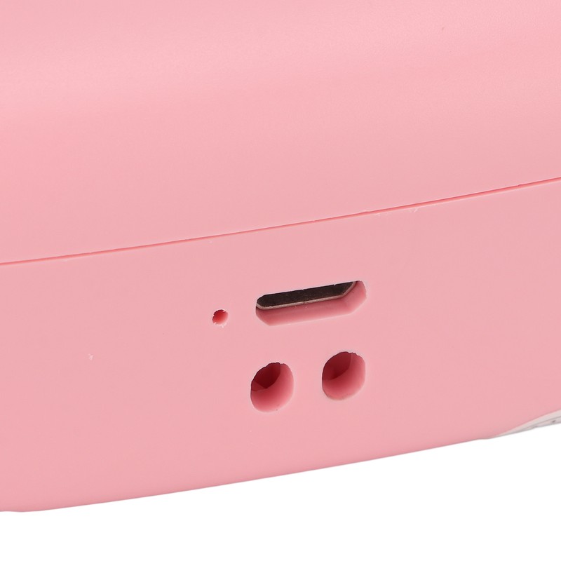 Mini Thermal Printer Bluetooth Portable Handheld Sticker Printer 200DPI USB