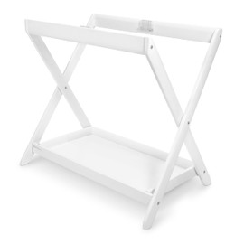 UPPAbaby Bassinet Stand - Quick + Secure Attachment - White