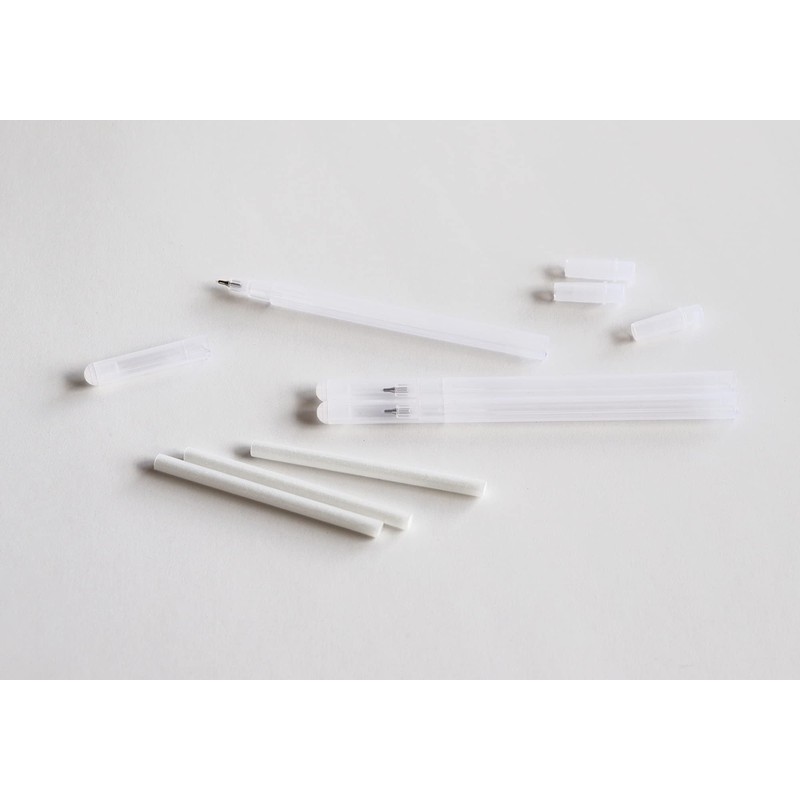 Teranishi Kagaku Guitar Tezukuri Pen, Colorless, Pack of 3 HMP-3P