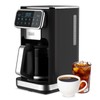 Gevi 12 Cup Programmable Coffee Maker – Touch Screen Drip