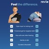 REVIX XL Triple-Layer Gel Shoulder Ice Pack for Rotator Cuff