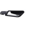 Frawacy Interior Door Handle Left Black Replace# A1697600961 1697600961 for