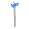 TA-VIGOR Forstner Drill Btt 22mm, Tungsten Carbide Wood Hole Saw