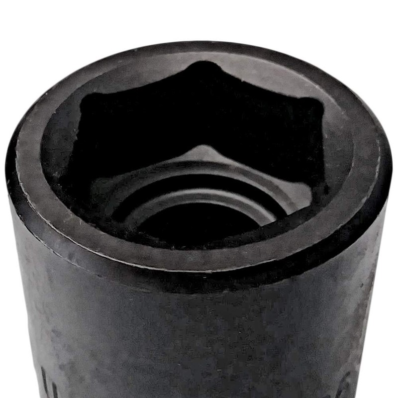 Urrea 7442H 1/2-Inch Drive 6-Point 1-5/16-Inch Impact Socket