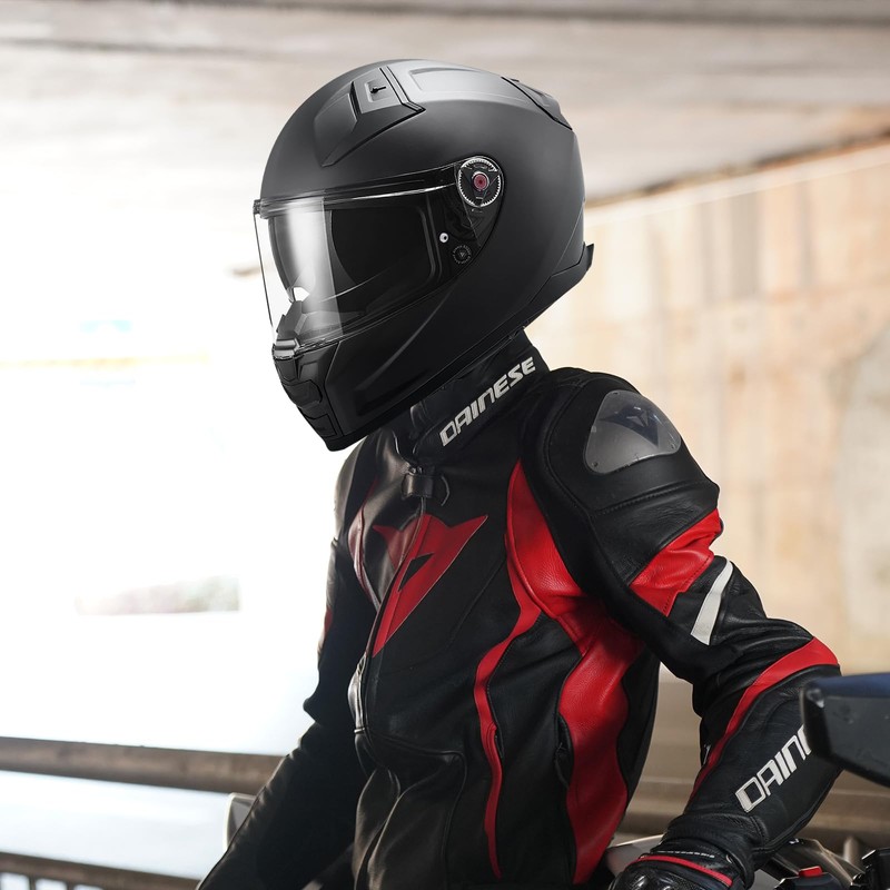 Helmet Visor for FF327 Challenger, Motorcycle Helmet Visor, Motorcycle Wind